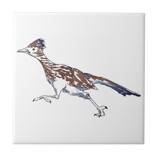 Carreau Roadrunner (Devant)