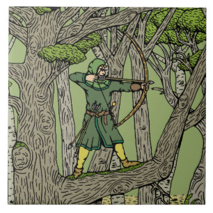 Carreau Robin Hood