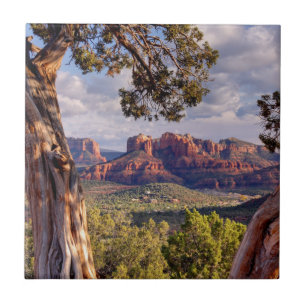 Carreau Roche rouge   Sedona Arizona