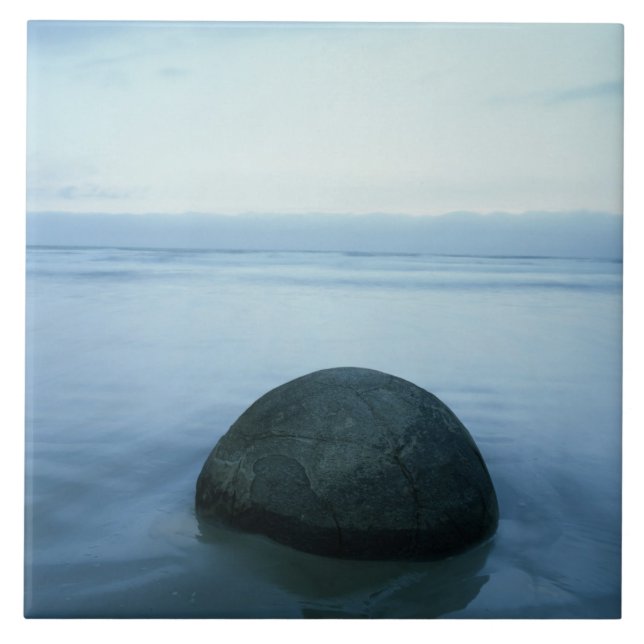 Carreau Rochers de Moeraki (Devant)