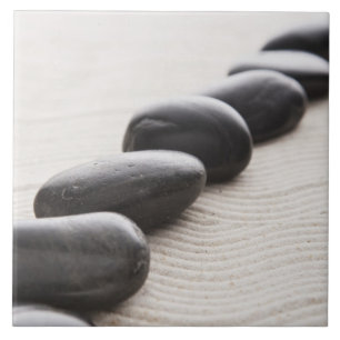 Carreau Roches sur le sable