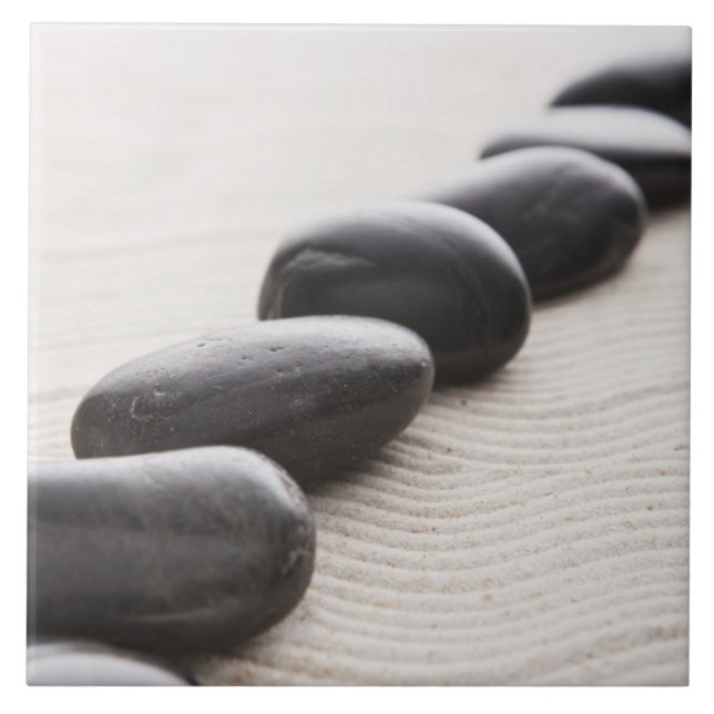 Carreau Roches sur le sable (Devant)