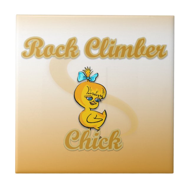 Carreau Rock Climat Chick (Devant)