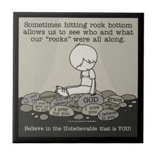 Carreau Rock inférieur