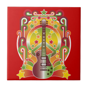 Carreau Rock Star Peace