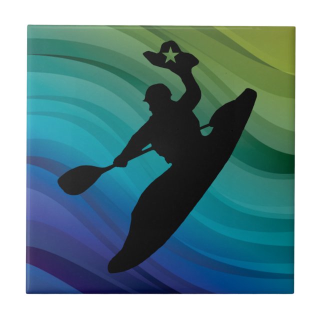 Carreau Rodeo Kayak (Devant)