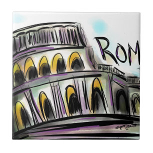 Carreau Rome