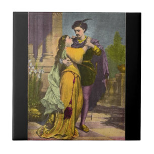 Carreau Romeo & Juliet
