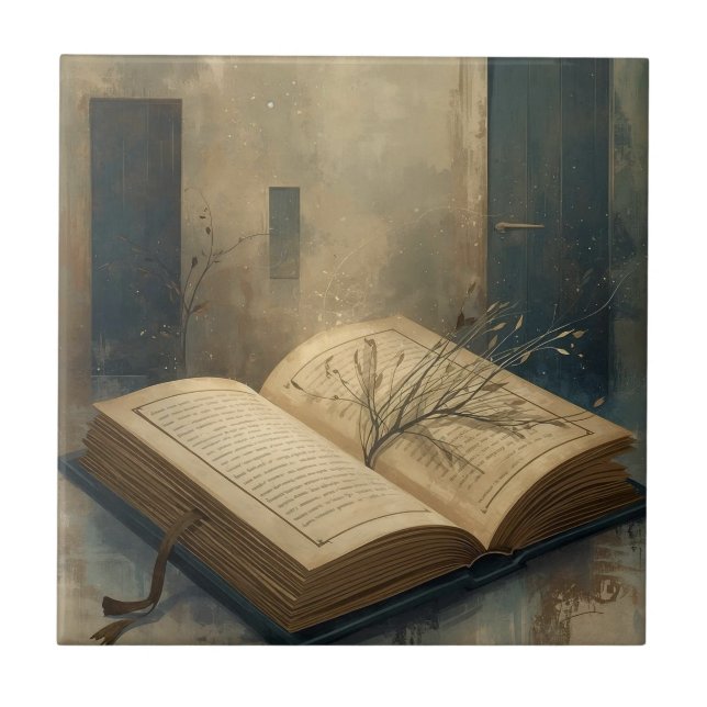 Carreau Roots of a Story Untold (Devant)