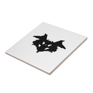 Carreau Rorschach Inkblot