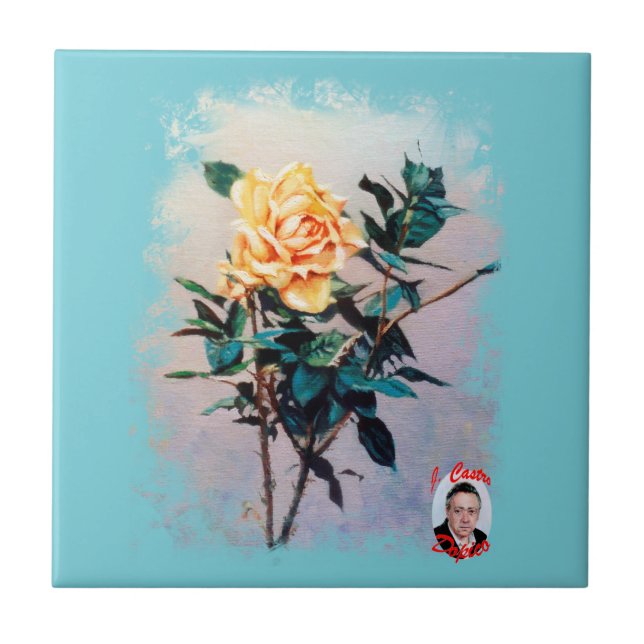 Carreau Rosa/Rose (Devant)