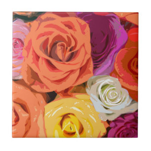 Carreau Rose
