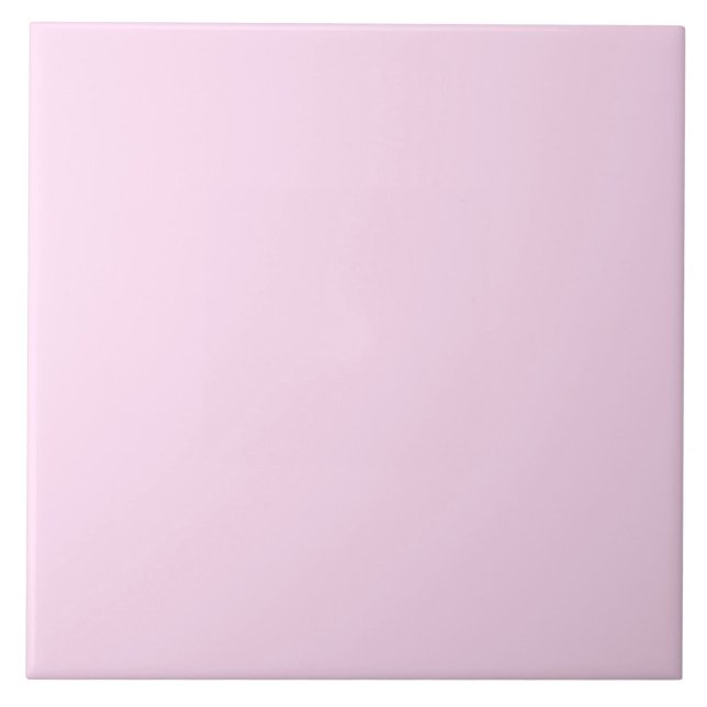 Carreau rose clair (Devant)