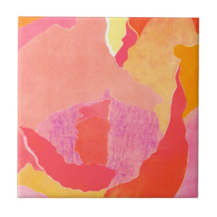 Carreau Rose de chou IV