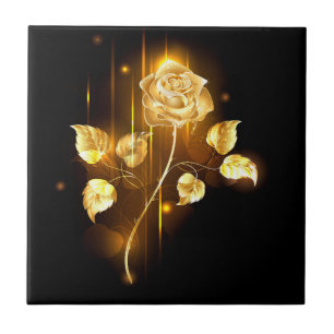 Carreau Rose d'or ( rose d'or )