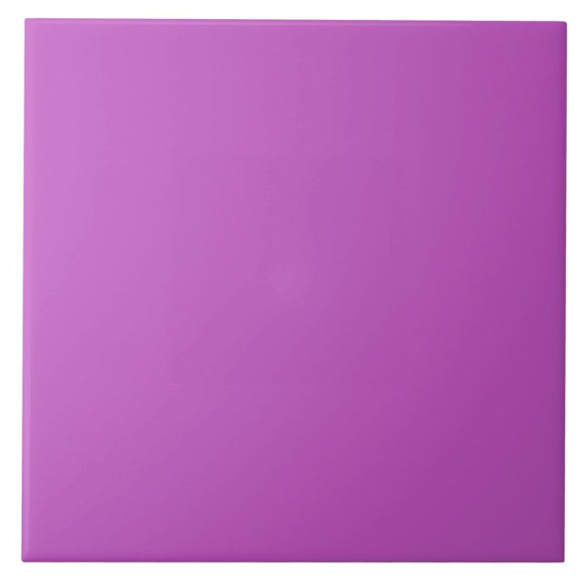 Carreau rose fuchsia (Devant)