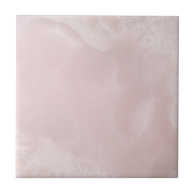 Carreau Rose Onyx rose (Devant)