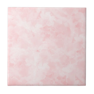 Carreau Rose Pâle