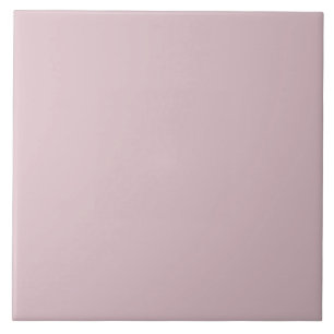 Carreau Rose pastel solide