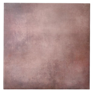 Carreau Rose rose Mauve Faux Rustique