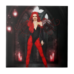 Carreau Rouge Succubus