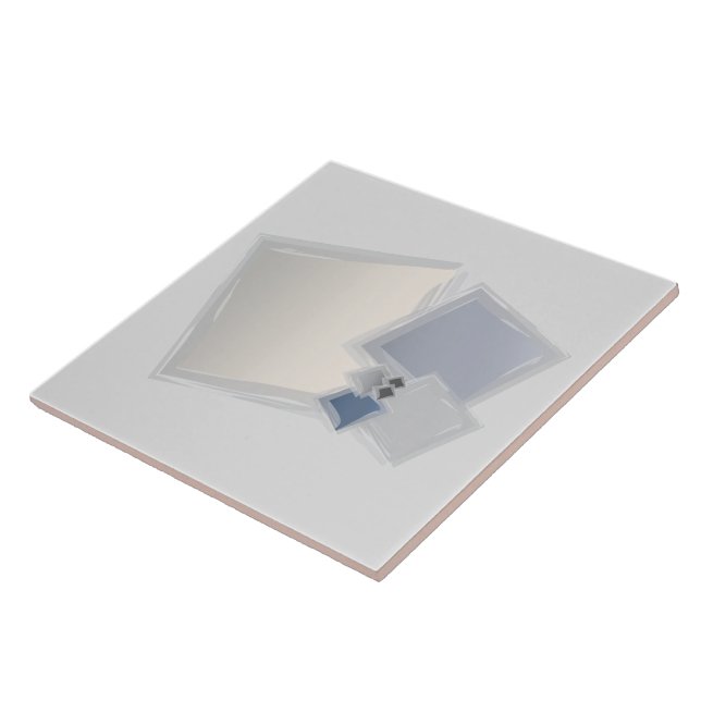 Carreau Roulement des carrés Fibonacci (Côté)