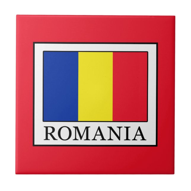 Carreau Roumanie (Devant)