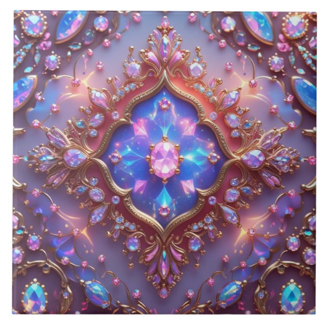 Carreau Royal Ceramic Tile (Devant)