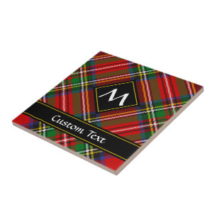 Carreau Royal Stewart Tartan