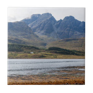 Carreau Royaume-Uni, Écosse - Île de Skye