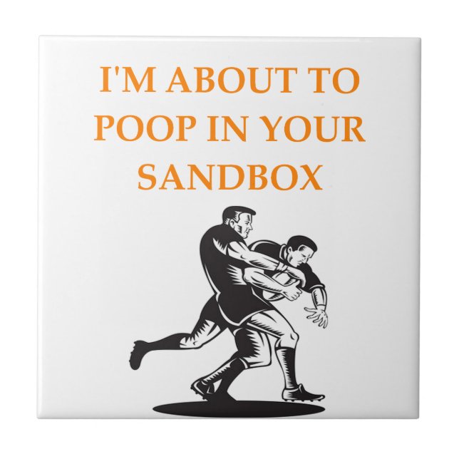 CARREAU RUGBY (Devant)