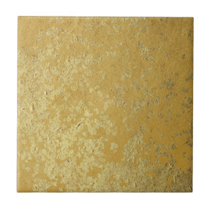 Carreau Sable et look Gold Sun