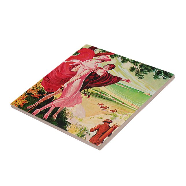 Carreau Sables d'Or les Pins (Côté)