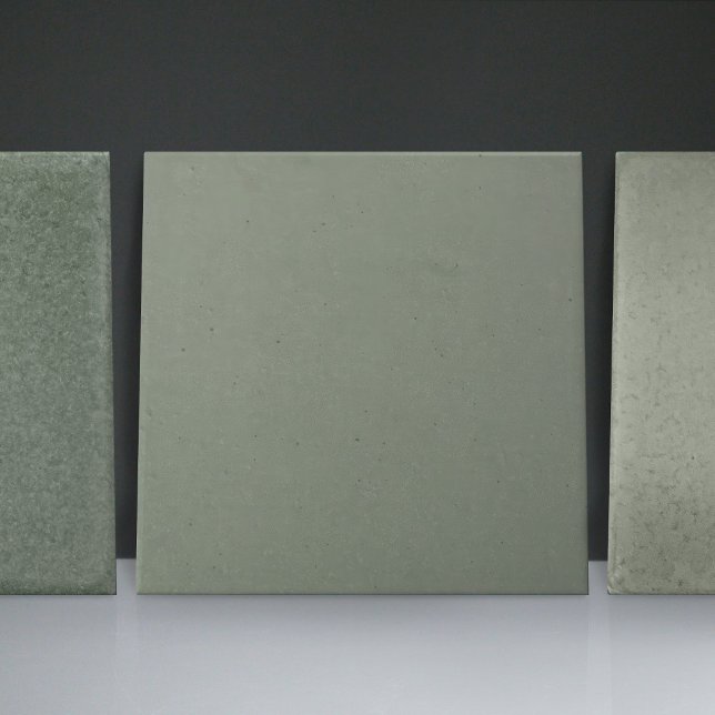 Carreau Sage Green Collection EMMA Elegant Rustique (Créateur téléchargé)