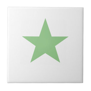 Carreau Sage Star