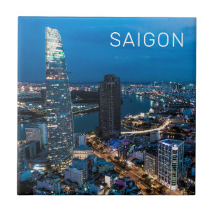 Carreau Saigon (Ho Chi Minh Ville) HCMC Vietnam Holiday