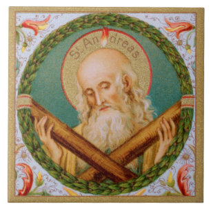 Carreau Saint André l'Apôtre (JMAS 02)
