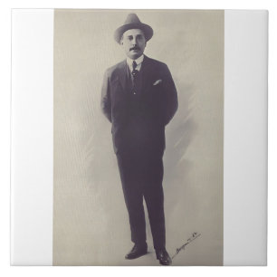 Carreau Saint Joseph Gregory Hernandez Laïc