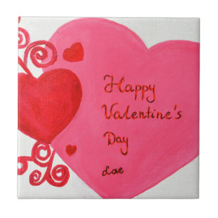 Carreau Saint Valentin