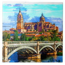 Salamanque / Castille et Leon, Espagne.