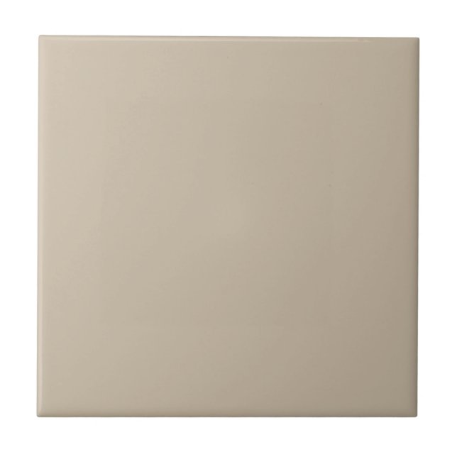 Carreau Salle de bain et cuisine Carré Beige Sable (Devant)