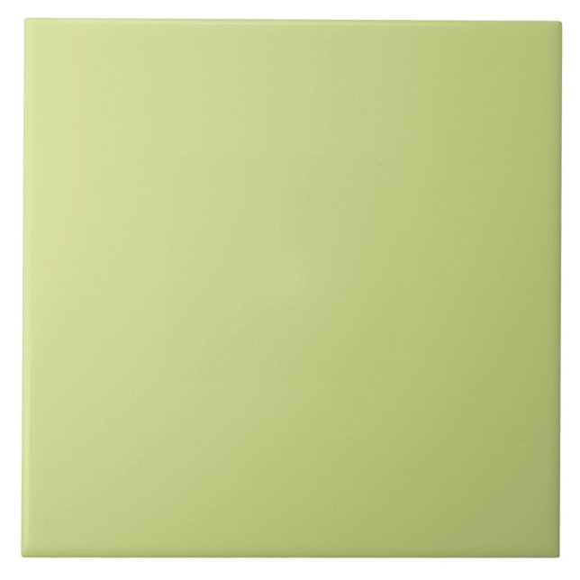 Carreau Salle de bain pour enfants Jolie girafe vert olive (Devant)