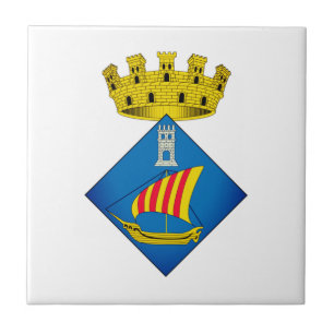 Carreau Salou, Catalogne