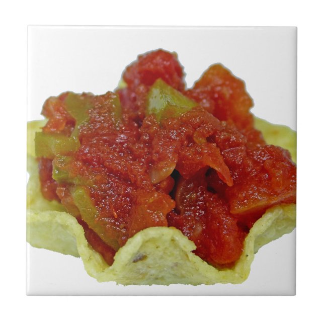 Carreau Salsa maison (Devant)