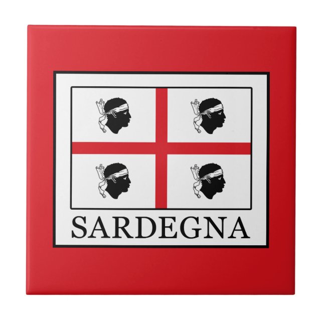 Carreau Sardegna (Devant)