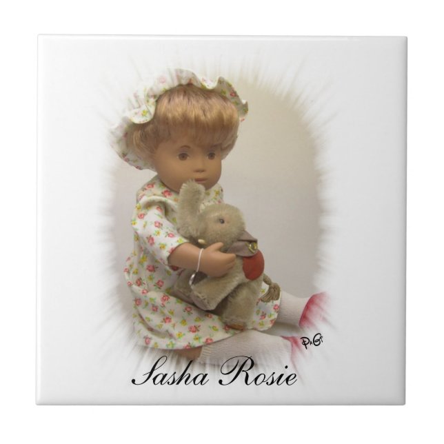 Carreau Sasha bébé Fliese (Devant)