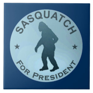 Carreau Sasquatch, Président