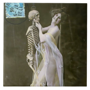 Carreau Sauvez la Dernière danse pour moi