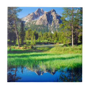 Carreau Sawtooth Wilderness
