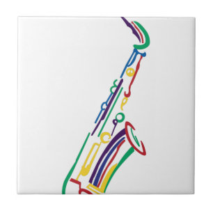 Carreau Saxophone